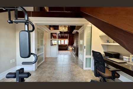 Casa à venda com 253m², 3 quartos e 4 vagasÁrea comum - Academia