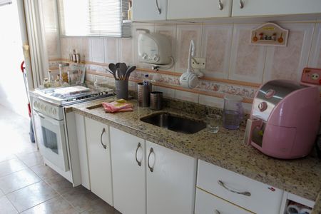 Apartamento à venda com 70m², 3 quartos e 1 vagaCozinha