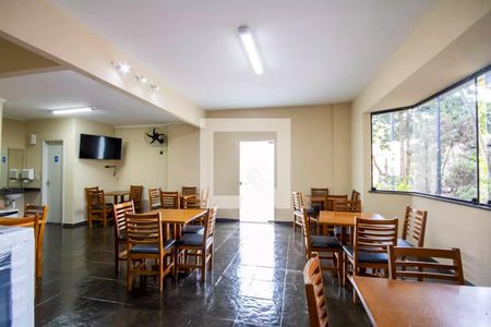 Apartamento à venda com 70m², 3 quartos e 1 vagaÁrea comum - Salão de festas