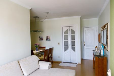 Apartamento à venda com 70m², 3 quartos e 1 vagaSala