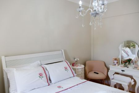 Apartamento à venda com 70m², 3 quartos e 1 vagaQuarto 2