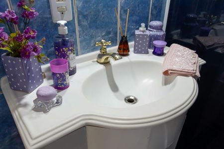 Apartamento à venda com 70m², 3 quartos e 1 vagaBanheiro