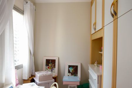 Apartamento à venda com 70m², 3 quartos e 1 vagaQuarto 3