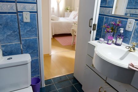 Apartamento à venda com 70m², 3 quartos e 1 vagaBanheiro