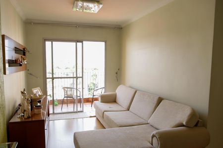 Apartamento à venda com 70m², 3 quartos e 1 vagaSala