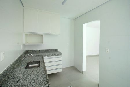 Apartamento à venda com 62m², 2 quartos e 2 vagasCozinha
