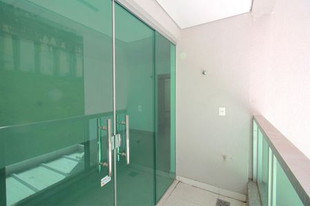 Apartamento à venda com 62m², 2 quartos e 2 vagasVaranda da Sala