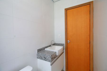 Apartamento à venda com 62m², 2 quartos e 2 vagasBanheiro da Suíte