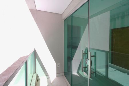 Apartamento à venda com 62m², 2 quartos e 2 vagasVaranda da Sala