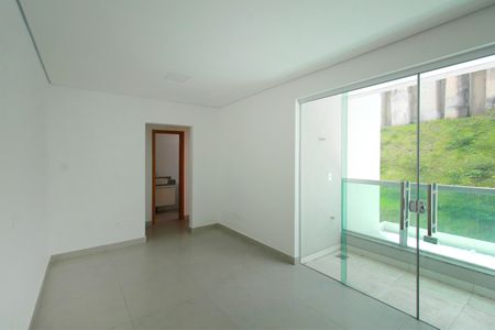 Apartamento à venda com 62m², 2 quartos e 2 vagasSala