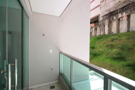 Apartamento à venda com 62m², 2 quartos e 2 vagasVaranda da Sala