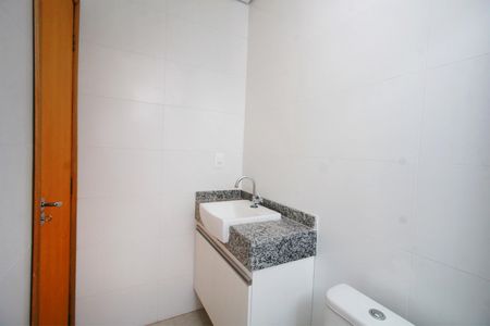 Apartamento à venda com 62m², 2 quartos e 2 vagasBanheiro