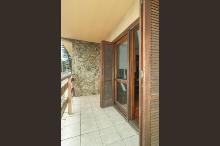 Casa à venda com 200m², 4 quartos e 2 vagasVaranda da Sala