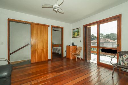 Casa à venda com 200m², 4 quartos e 2 vagasSala