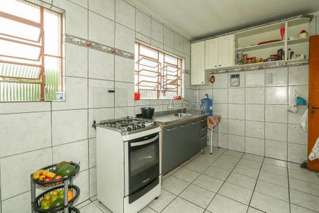 Casa à venda com 200m², 4 quartos e 2 vagasCozinha