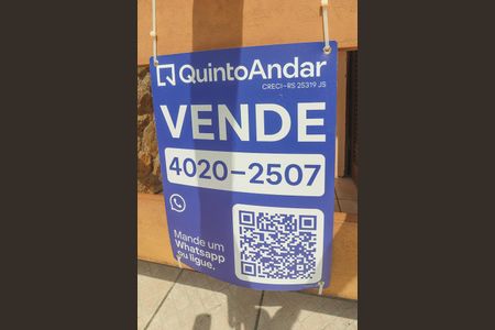 Casa à venda com 200m², 4 quartos e 2 vagasPlaca