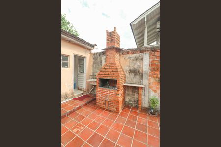 Casa à venda com 200m², 4 quartos e 2 vagasÁrea de Serviço