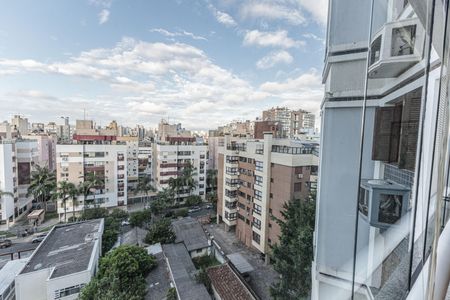 Apartamento à venda com 159m², 4 quartos e 3 vagas Apartamento à venda com 159m², 4 quartos e 3 vagasVista da Varanda da Sala