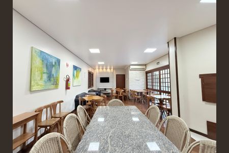 Apartamento à venda com 159m², 4 quartos e 3 vagasÁrea comum - Salão de festas