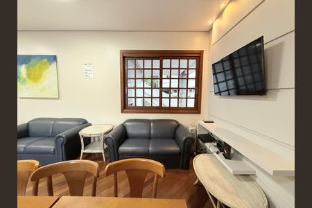 Apartamento à venda com 159m², 4 quartos e 3 vagasÁrea comum - Salão de festas