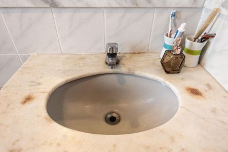 Apartamento à venda com 159m², 4 quartos e 3 vagas Apartamento à venda com 159m², 4 quartos e 3 vagasBanheiro da Suíte 4