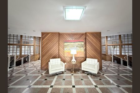 Apartamento à venda com 159m², 4 quartos e 3 vagasHall de entrada