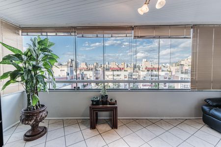 Apartamento à venda com 159m², 4 quartos e 3 vagas Apartamento à venda com 159m², 4 quartos e 3 vagasVaranda da Sala