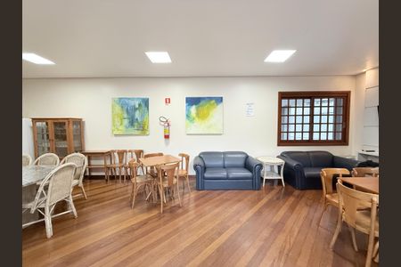 Apartamento à venda com 159m², 4 quartos e 3 vagasÁrea comum - Salão de festas