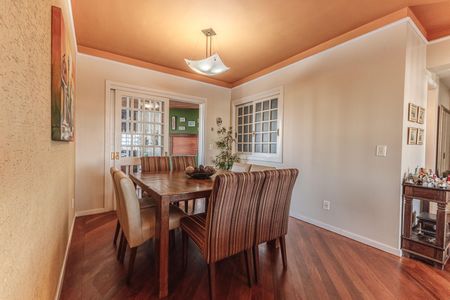 Apartamento à venda com 159m², 4 quartos e 3 vagas Apartamento à venda com 159m², 4 quartos e 3 vagasSala de Jantar