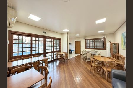 Apartamento à venda com 159m², 4 quartos e 3 vagasÁrea comum - Salão de festas