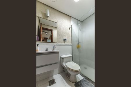 Apartamento à venda com 159m², 4 quartos e 3 vagas Apartamento à venda com 159m², 4 quartos e 3 vagasBanheiro da Suíte 3