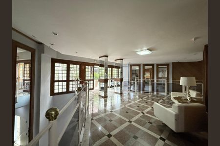 Apartamento à venda com 159m², 4 quartos e 3 vagasHall de entrada