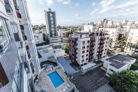 Apartamento à venda com 159m², 4 quartos e 3 vagas Apartamento à venda com 159m², 4 quartos e 3 vagasVista da Suíte 4