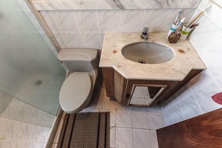 Apartamento à venda com 159m², 4 quartos e 3 vagas Apartamento à venda com 159m², 4 quartos e 3 vagasBanheiro da Suíte 4