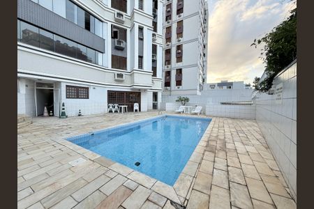 Apartamento à venda com 159m², 4 quartos e 3 vagasÁrea comum - Piscina