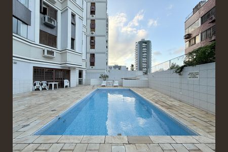 Apartamento à venda com 159m², 4 quartos e 3 vagasÁrea comum - Piscina