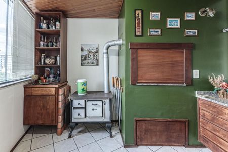 Apartamento à venda com 159m², 4 quartos e 3 vagas Apartamento à venda com 159m², 4 quartos e 3 vagasVaranda da Sala