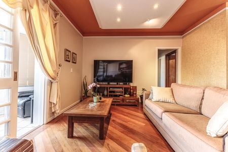 Apartamento à venda com 159m², 4 quartos e 3 vagas Apartamento à venda com 159m², 4 quartos e 3 vagasSala