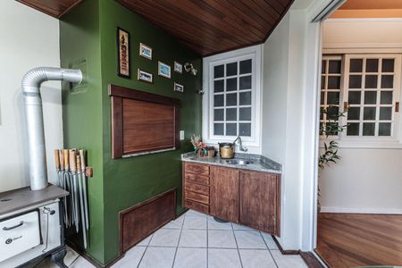 Apartamento à venda com 159m², 4 quartos e 3 vagas Apartamento à venda com 159m², 4 quartos e 3 vagasVaranda da Sala