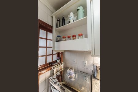 Apartamento à venda com 159m², 4 quartos e 3 vagas Apartamento à venda com 159m², 4 quartos e 3 vagasCozinha - Armários