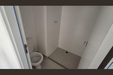 Apartamento para alugar com 35m², 2 quartos e 1 vaga Apartamento para alugar com 35m², 2 quartos e 1 vagaBanheiro