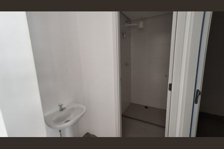 Apartamento para alugar com 35m², 2 quartos e 1 vaga Apartamento para alugar com 35m², 2 quartos e 1 vagaBanheiro