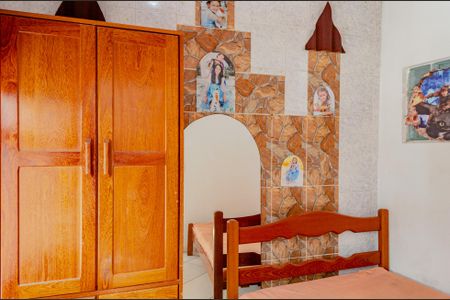 Casa para alugar com 90m², 4 quartos e 1 vagaQuarto 02