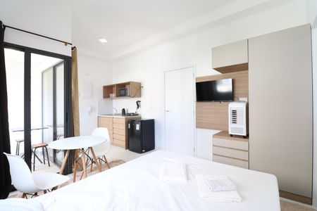 Studio à venda com 30m², 1 quarto e sem vagaStudio