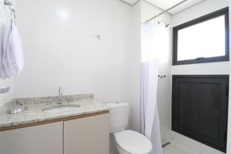 Studio à venda com 30m², 1 quarto e sem vagaBanheiro