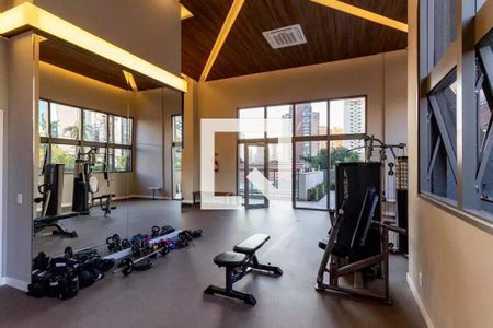 Apartamento à venda com 168m², 3 quartos e 3 vagasÁrea comum - Academia