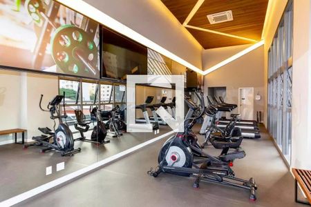 Apartamento à venda com 168m², 3 quartos e 3 vagasÁrea comum - Academia