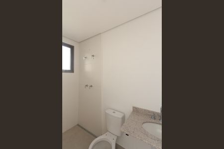 Apartamento à venda com 168m², 3 quartos e 3 vagasBanheiro da Suíte 1