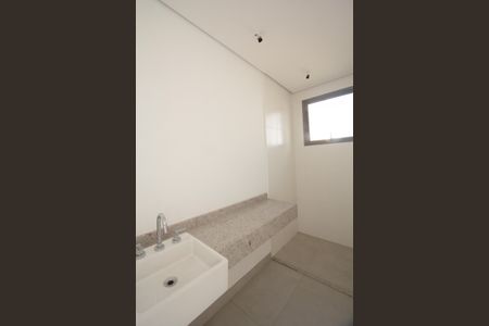 Apartamento à venda com 168m², 3 quartos e 3 vagasBanheiro da Suíte 3