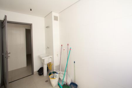 Apartamento à venda com 168m², 3 quartos e 3 vagasÁrea de Serviço